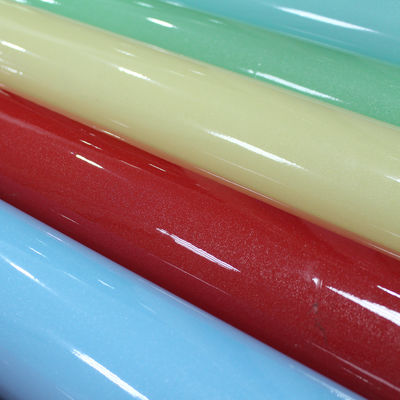 quality जलरोधक टिकाऊ पीवीसी सजावटी पन्नी पीवीसी उच्च चमकदार शीट 0.14mm-0.5mm factory